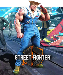 Street Fighter 6 Trainer